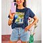 Camiseta Limonchello